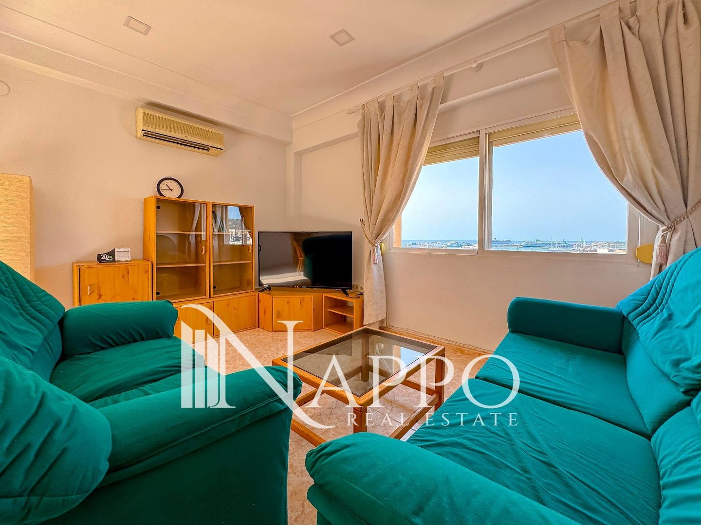 Piso de 90 m² en Palma