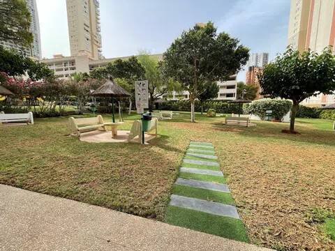Pis de 50 m² a Benidorm