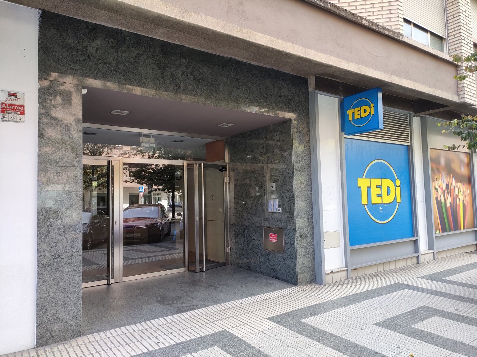 Piso de 115 m² en Pamplona