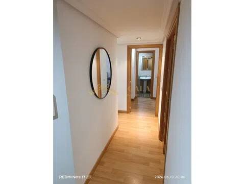 Piso de 105 m² en Cáceres