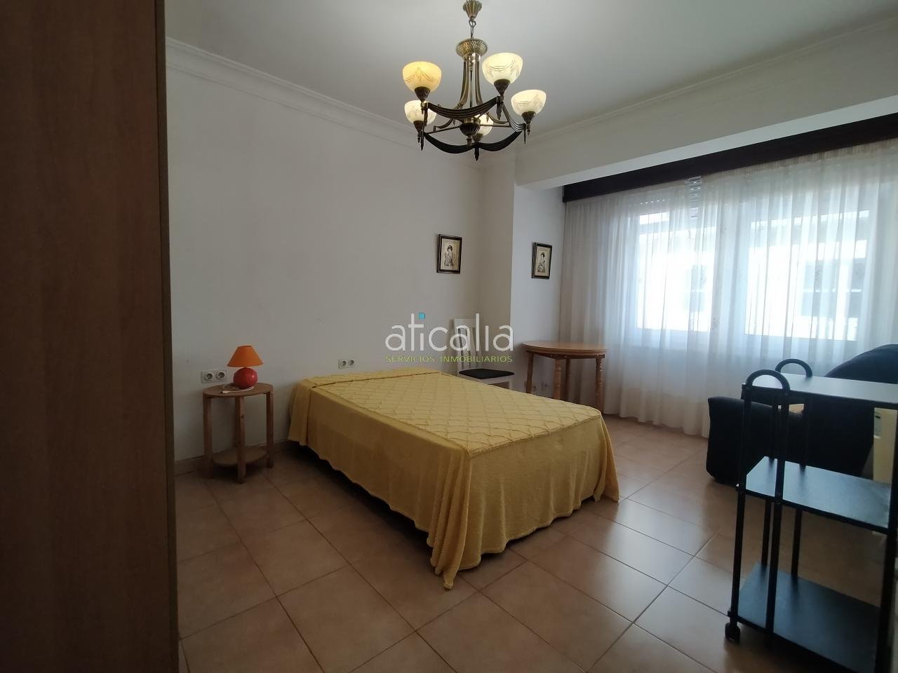 Piso de 90 m² en Ferrol