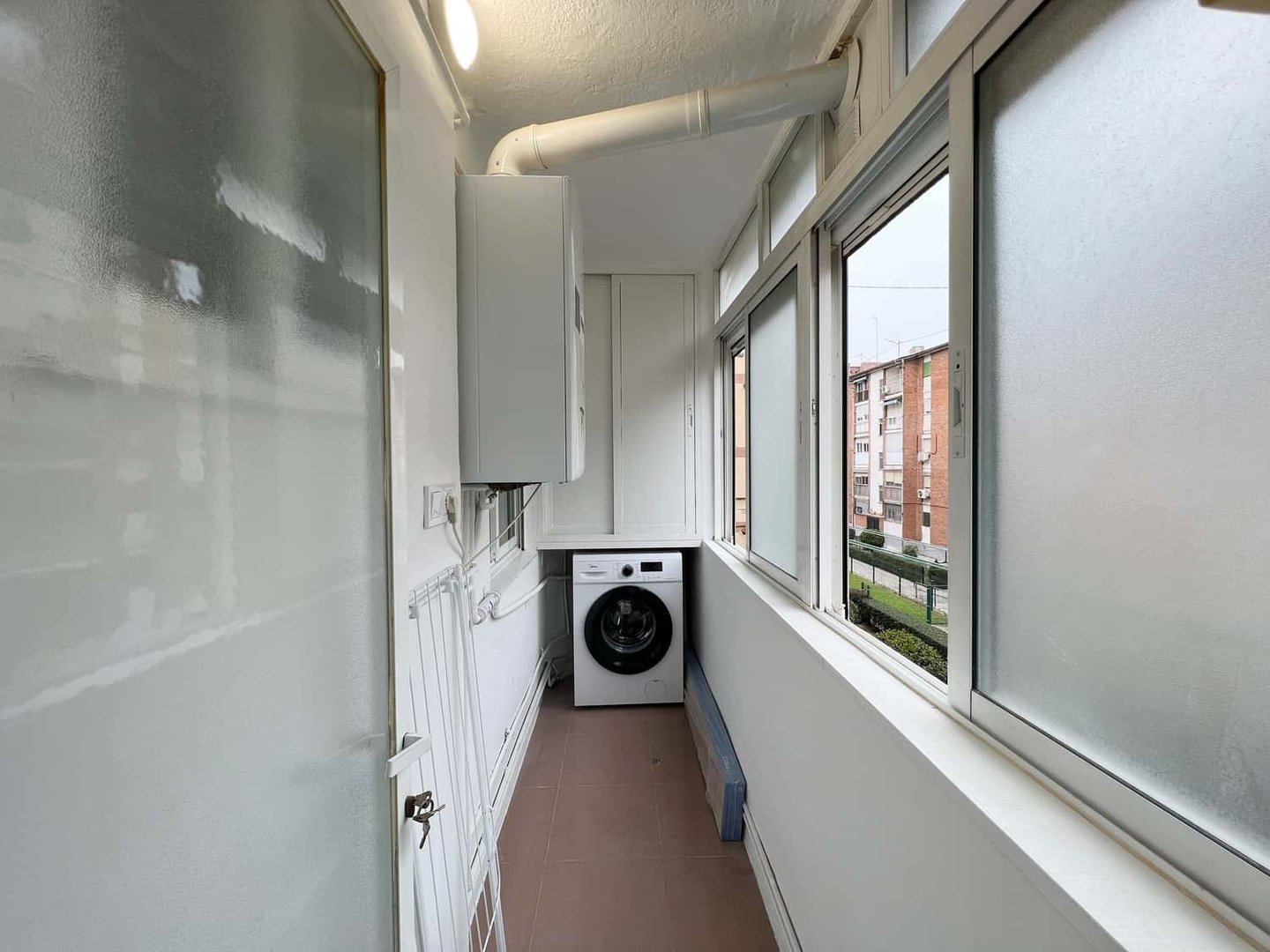 Chambre à louer, Madrid