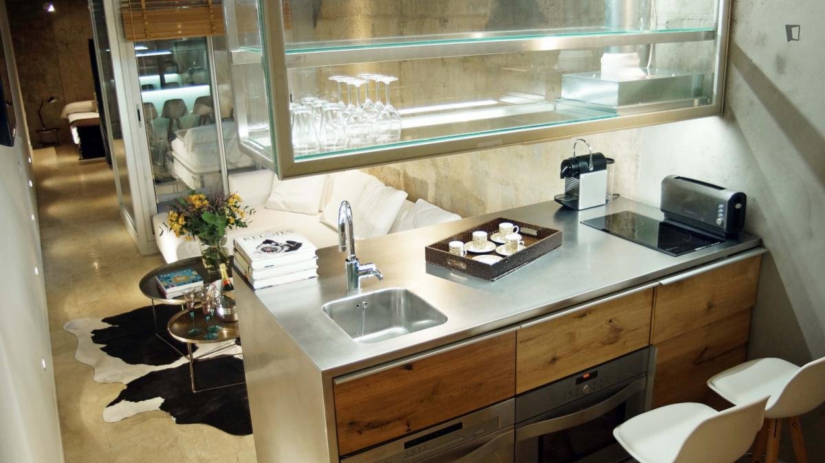 Piso de 45 m² en Barcelona