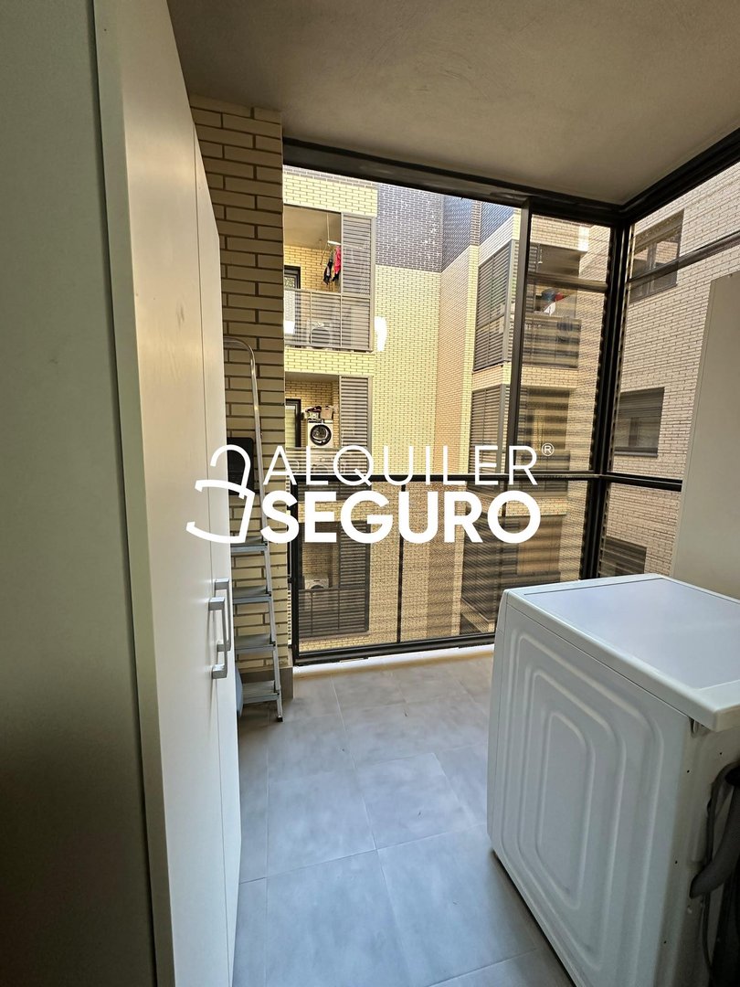 Piso de 90 m² en Madrid