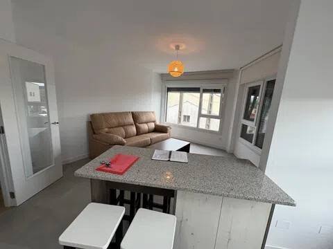 Piso de 55 m² en Ferrol