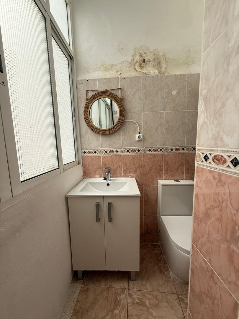 Pis de 49 m² a Cádiz