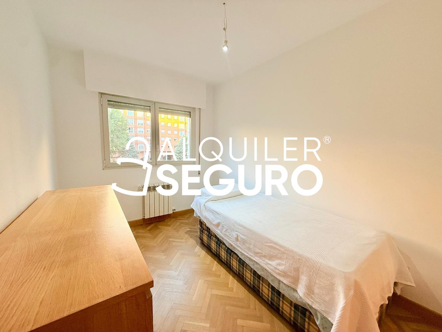 Piso de 94 m² en Madrid