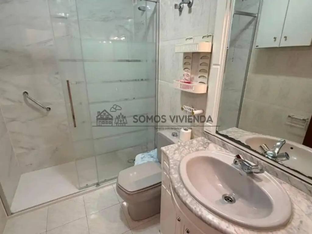 Piso de 106 m² en Ourense