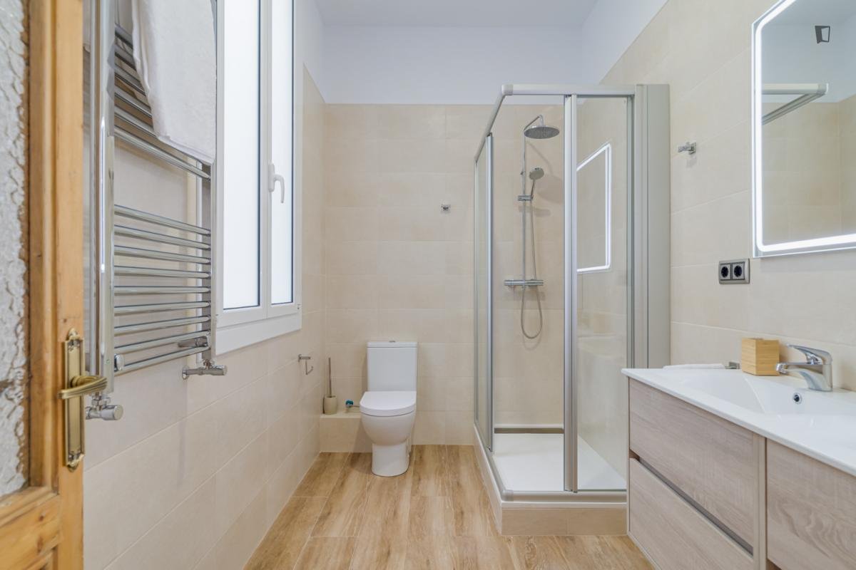 Habitació de lloguer, Barcelona