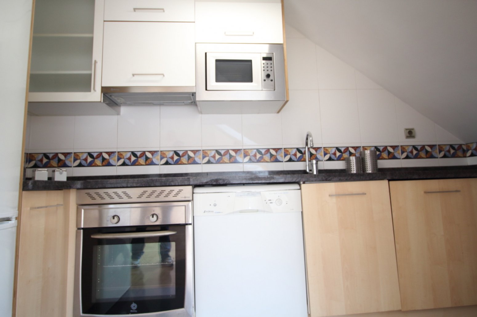 Piso de 55 m² en Gijón