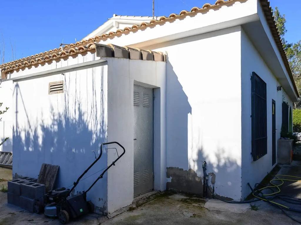 Casa de 238 m² en Manises