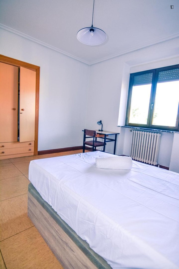 Habitació de lloguer, Salamanca