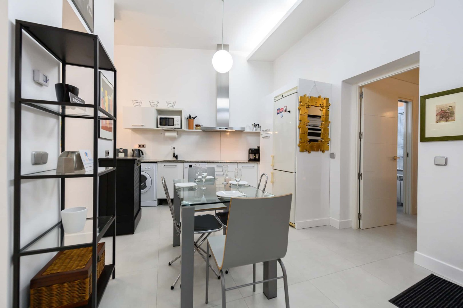Pis de 58 m² a Madrid