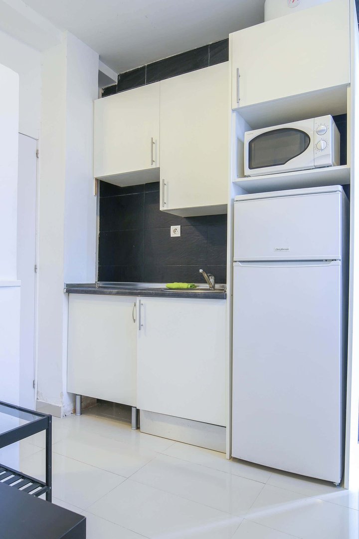 Habitació de lloguer, Madrid