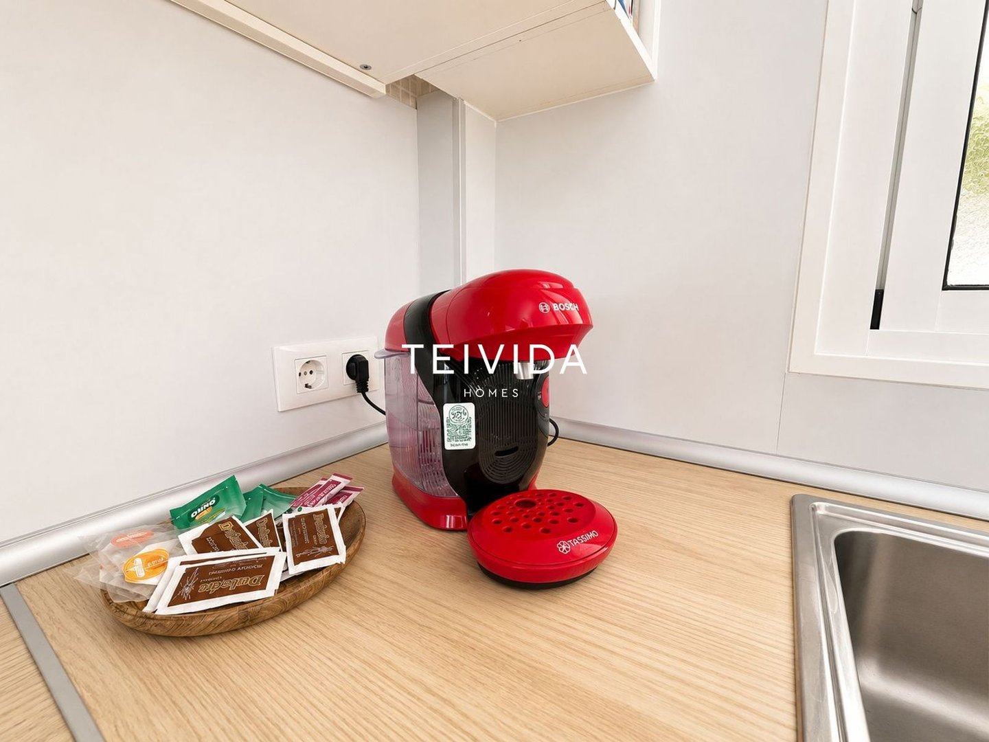 Piso de 92 m² en Santiago del Teide