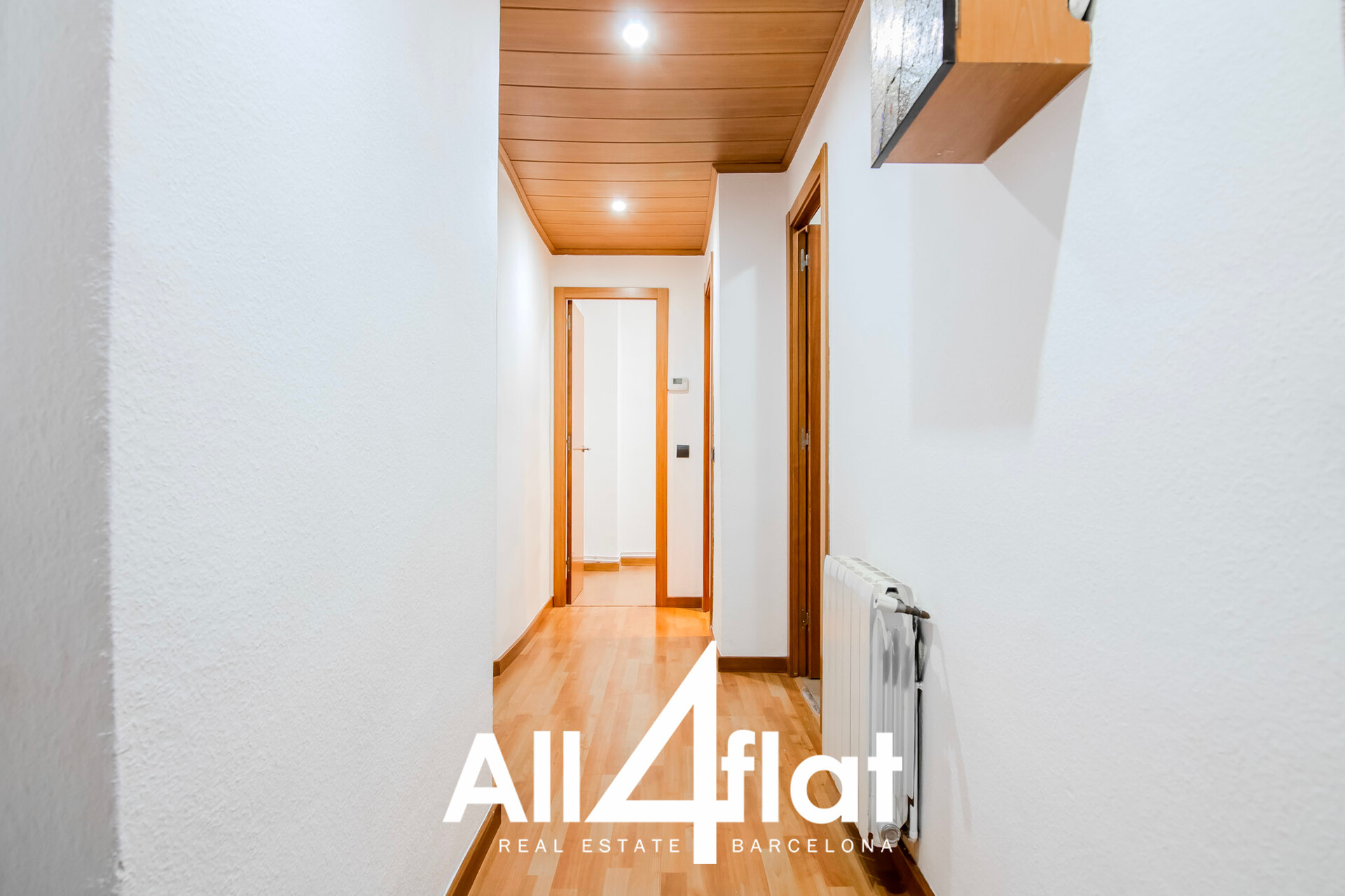 Wohnung 56 m² in Barcelona