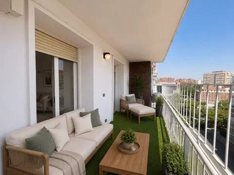 Piso de 220 m² en Madrid