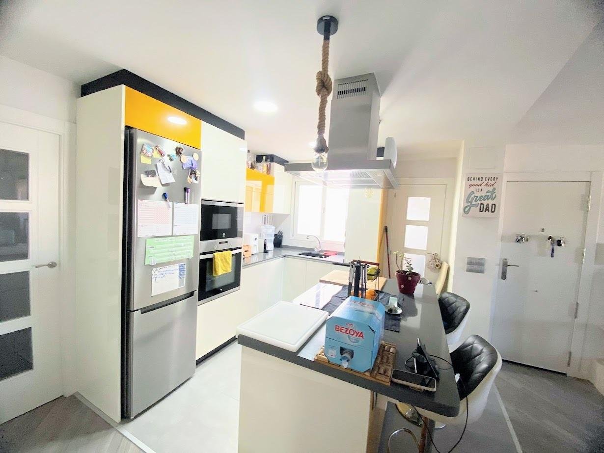 Piso de 92 m² en Manises