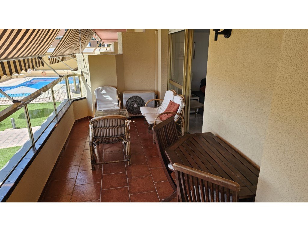 Piso de 76 m² en Torremolinos