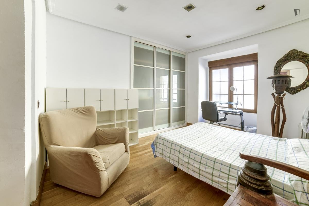 Habitación en alquiler, Madrid