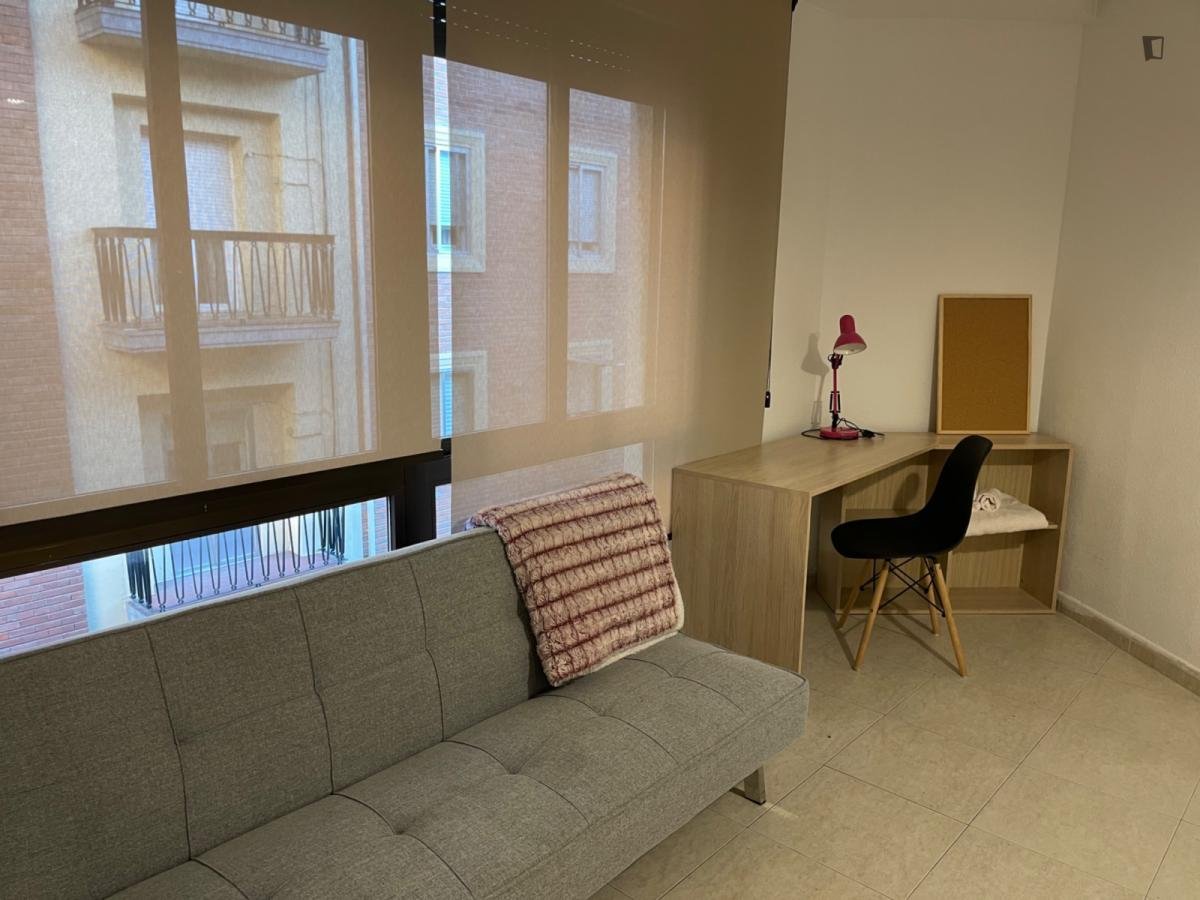 Habitació de lloguer, Salamanca