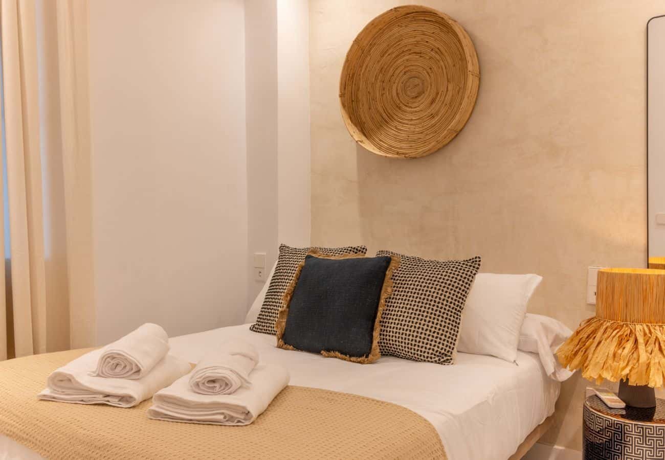 Wohnung 55 m² in Madrid