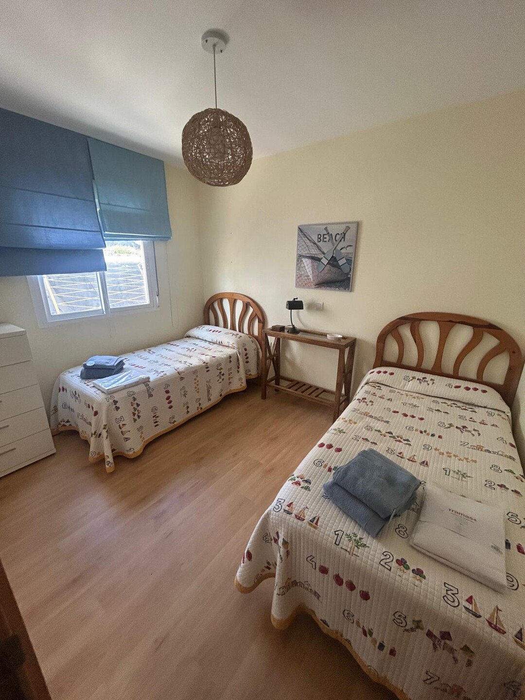 Piso de 90 m² en Poio