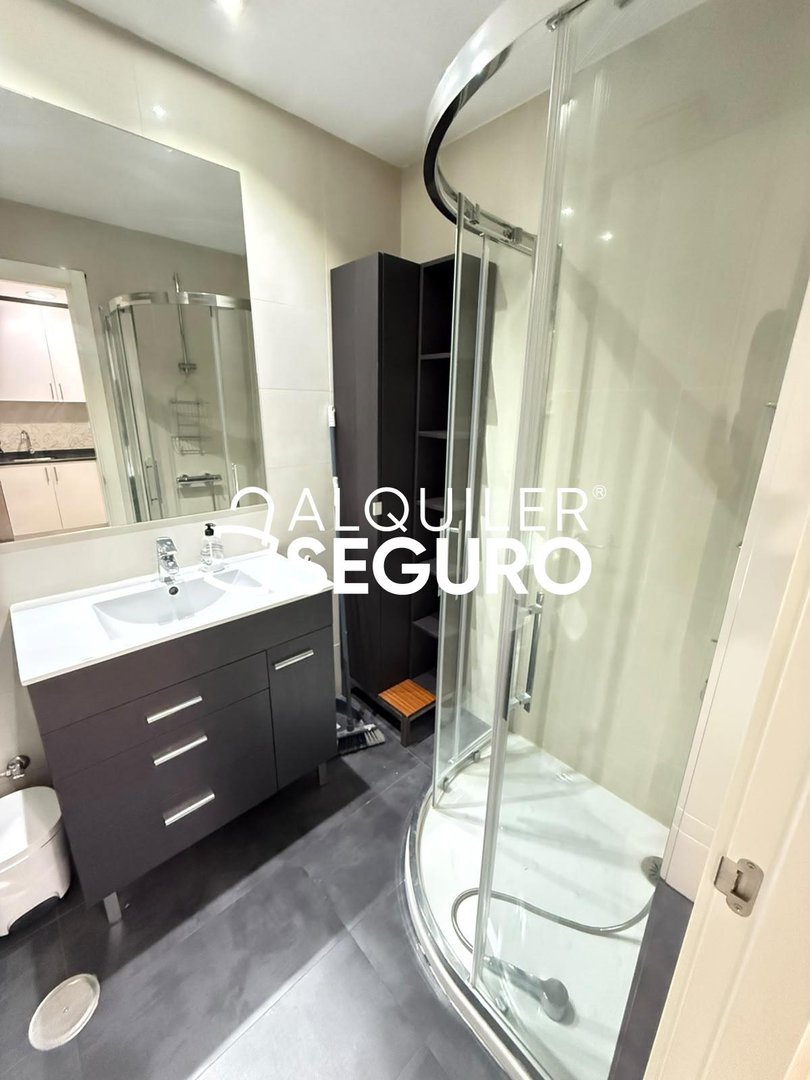 Pis de 42 m² a Madrid