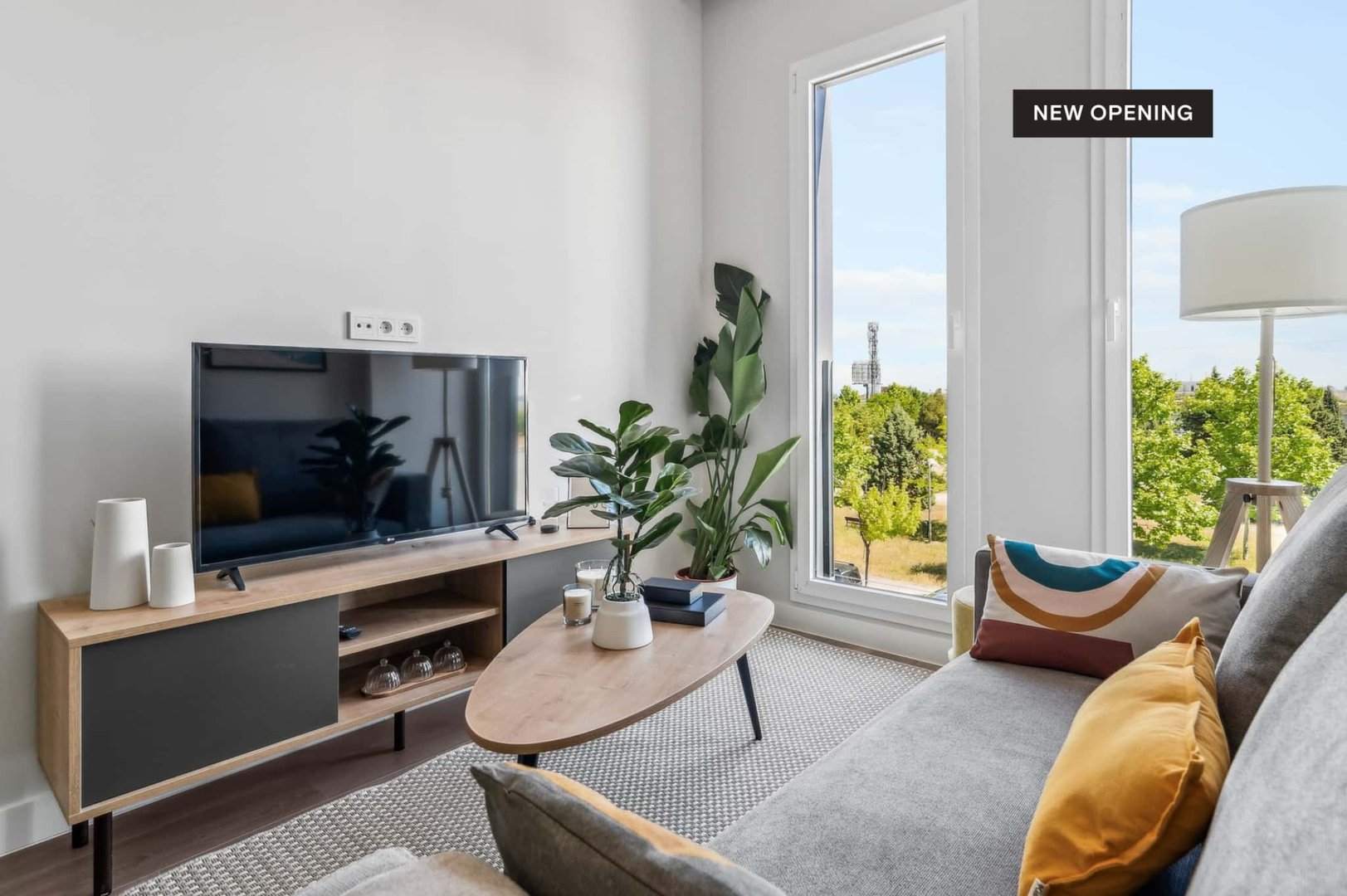 Pis de 31 m² a Madrid