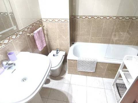Chambre à louer, Cordoue