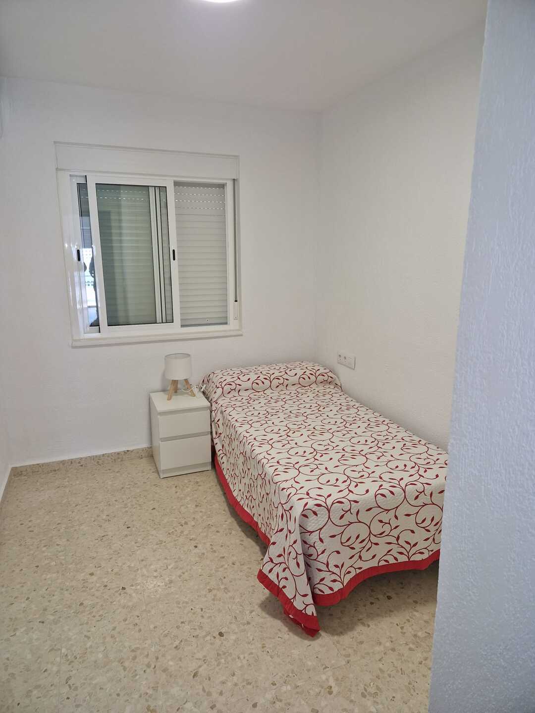 Piso de 95 m² en Rota