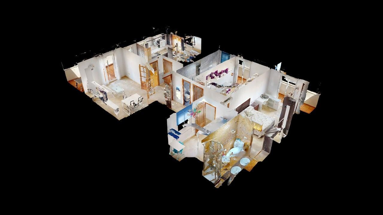 Piso de 64 m² en Jaén