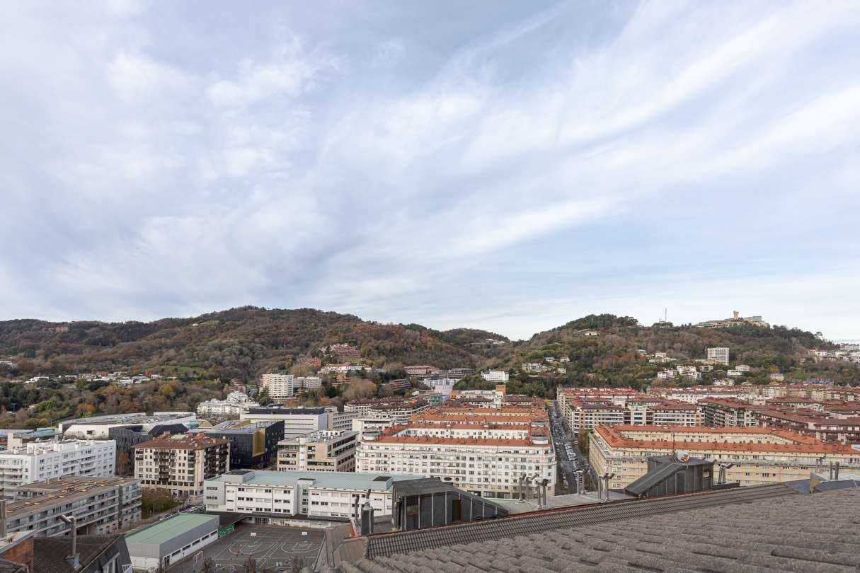 Piso de 78 m² en San Sebastián