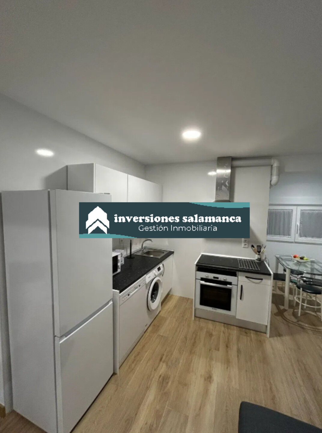 Piso de 90 m² en Salamanca