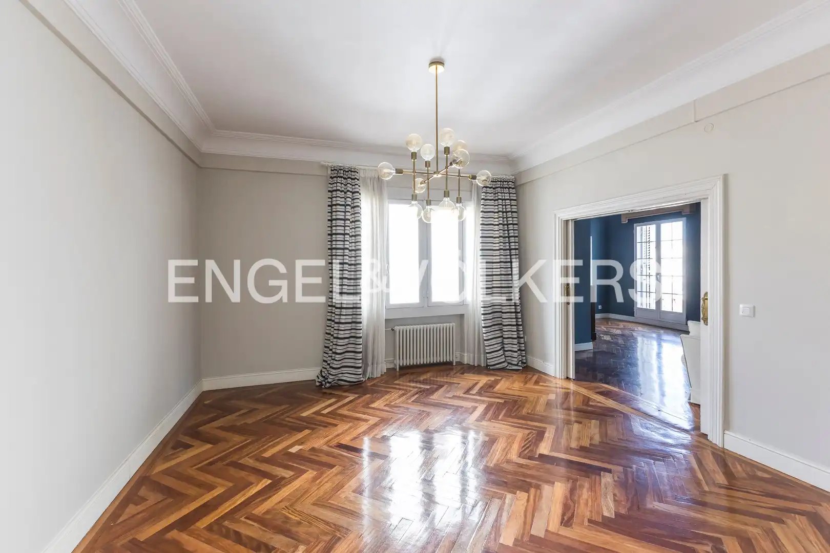 Квартира 400 м² у Madrid