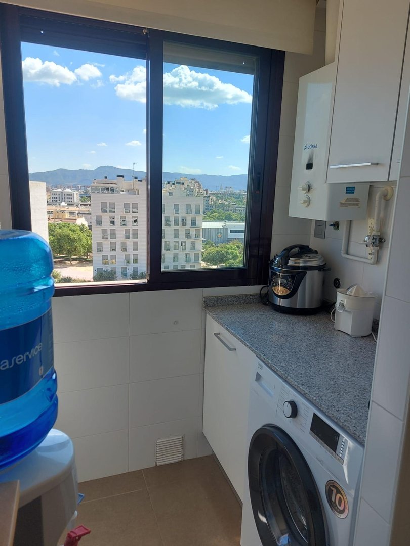 Piso de 111 m² en Murcia