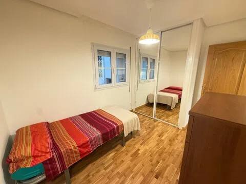 Piso de 121 m² en Murcia