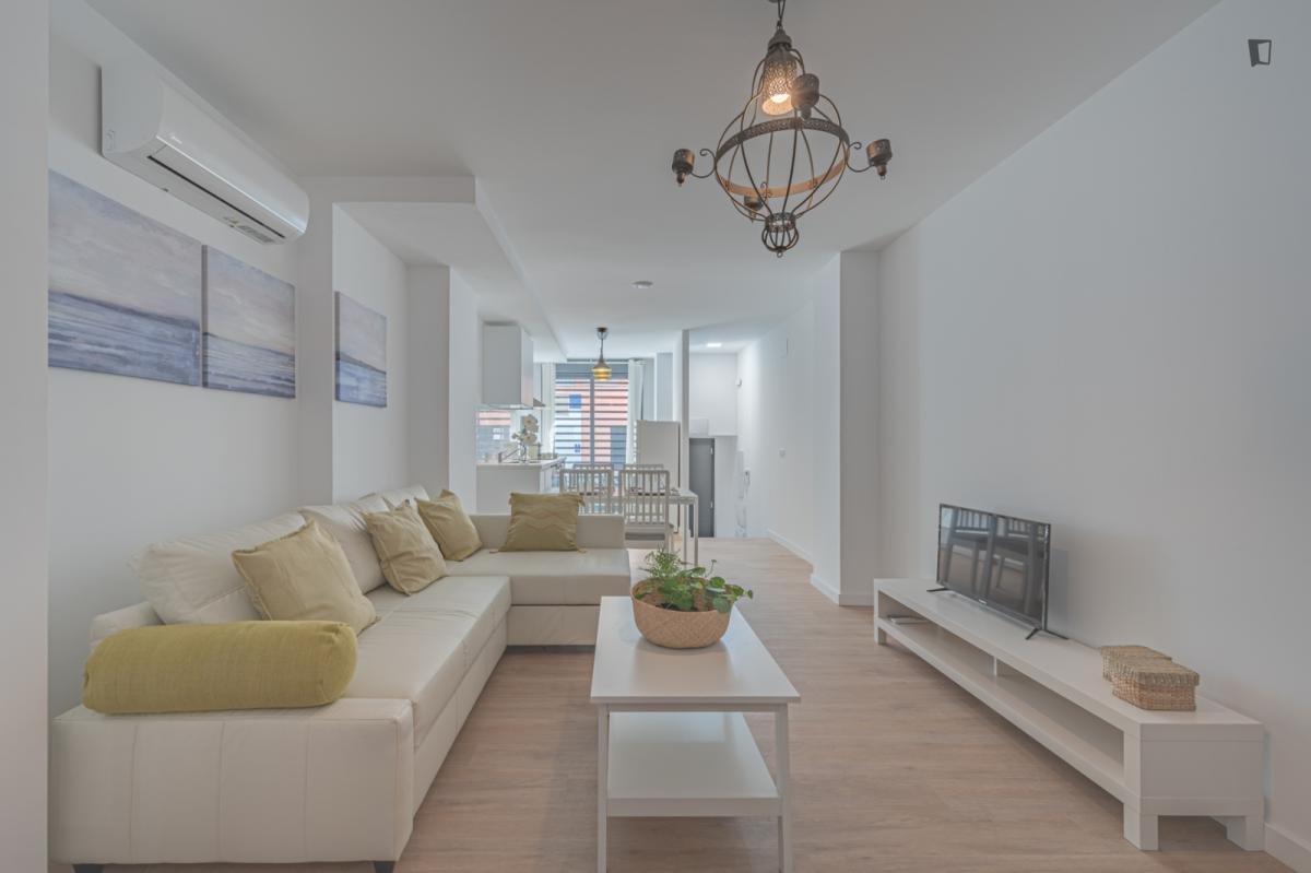 Pis de 54 m² a Màlaga