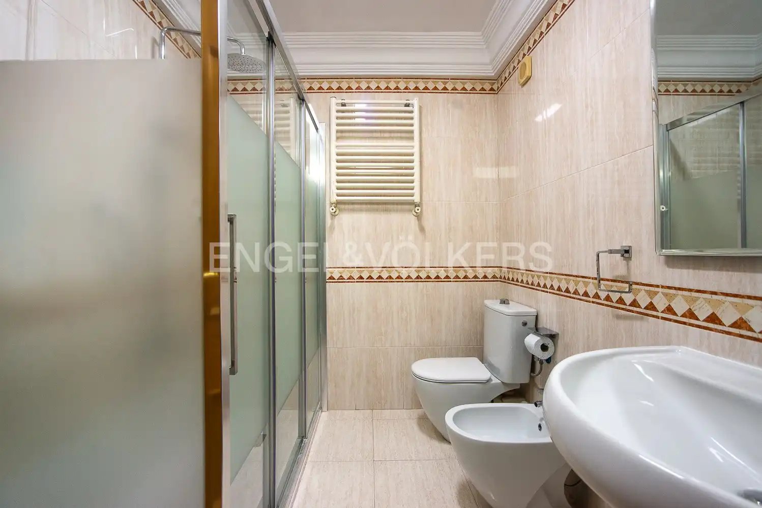 Piso de 124 m² en Castellón de la Plana