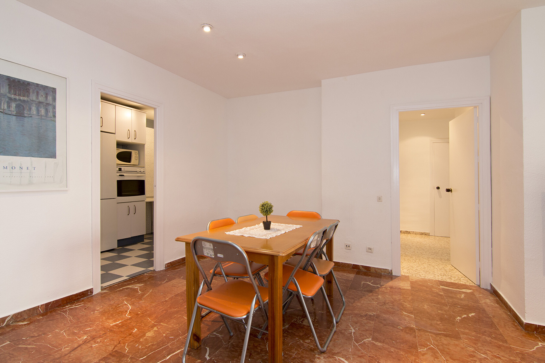 Wohnung 140 m² in Granada