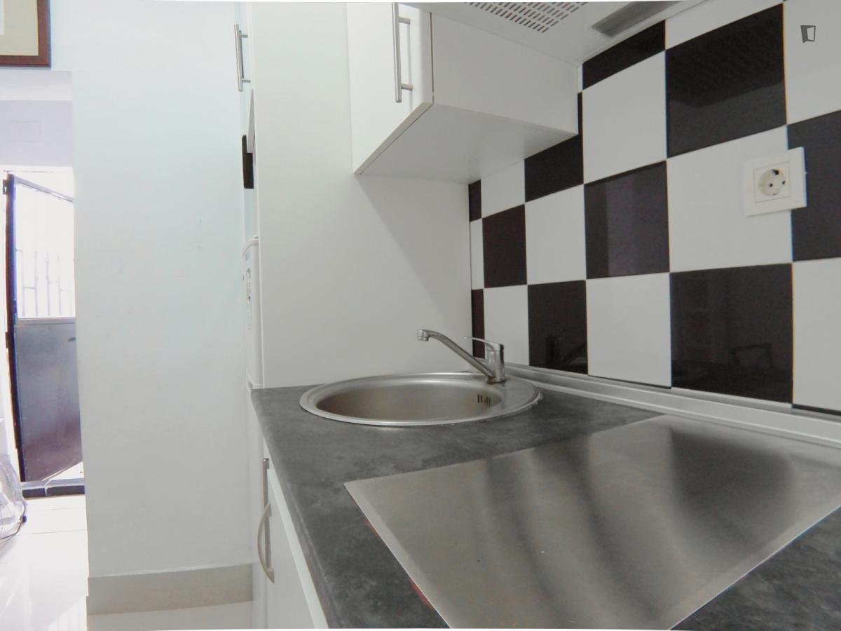Habitación en alquiler, Madrid