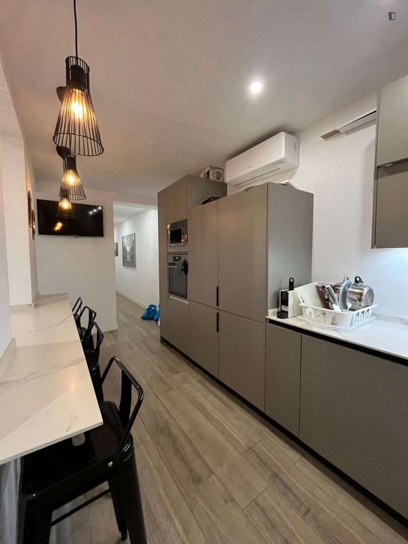 Habitació de lloguer, Madrid