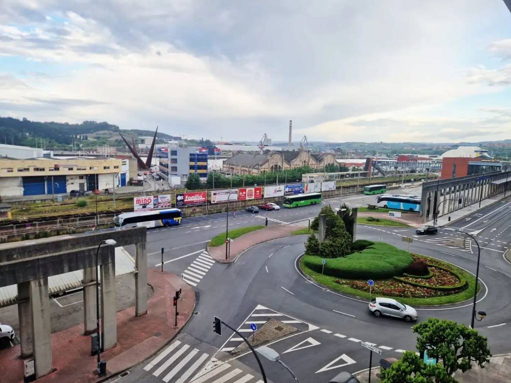 Piso de 80 m² en Avilés