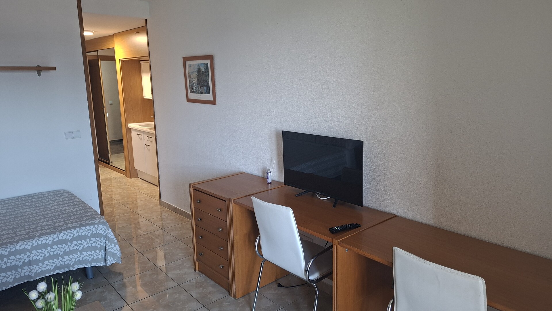 Pis de 41 m² a València
