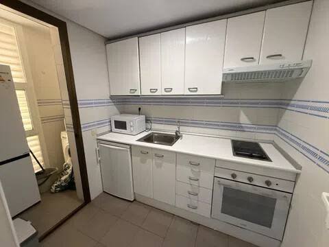Piso de 77 m² en El Ejido