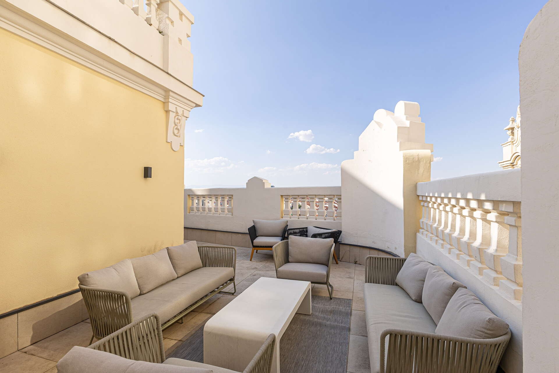 Pis de 128 m² a Madrid
