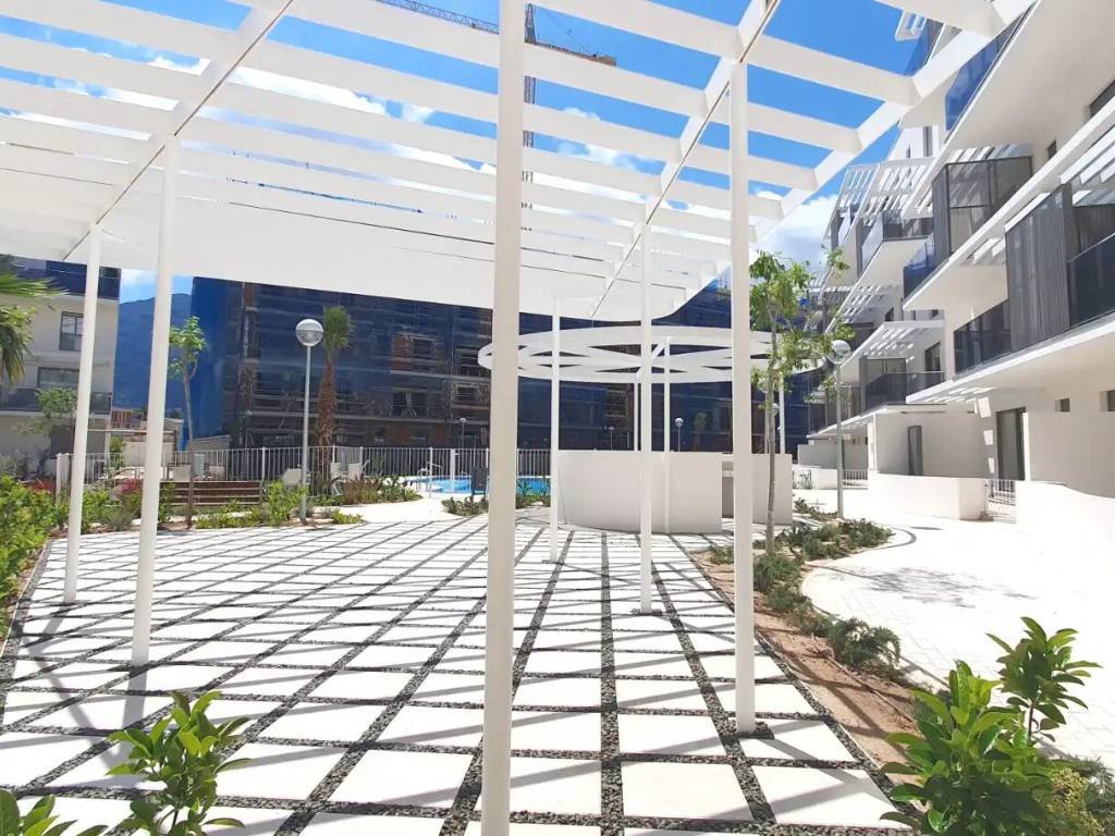 Квартира 70 м² в Dénia