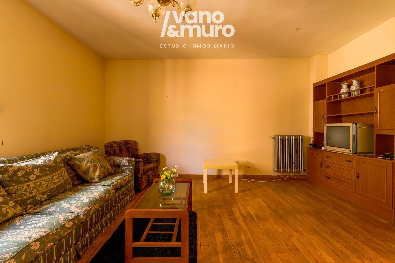 Piso de 111 m² en Salamanca