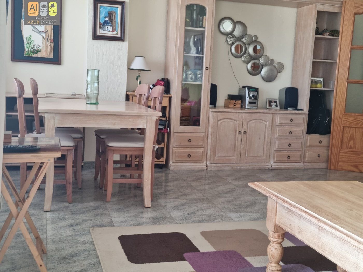 Квартира 90 м² в Altea