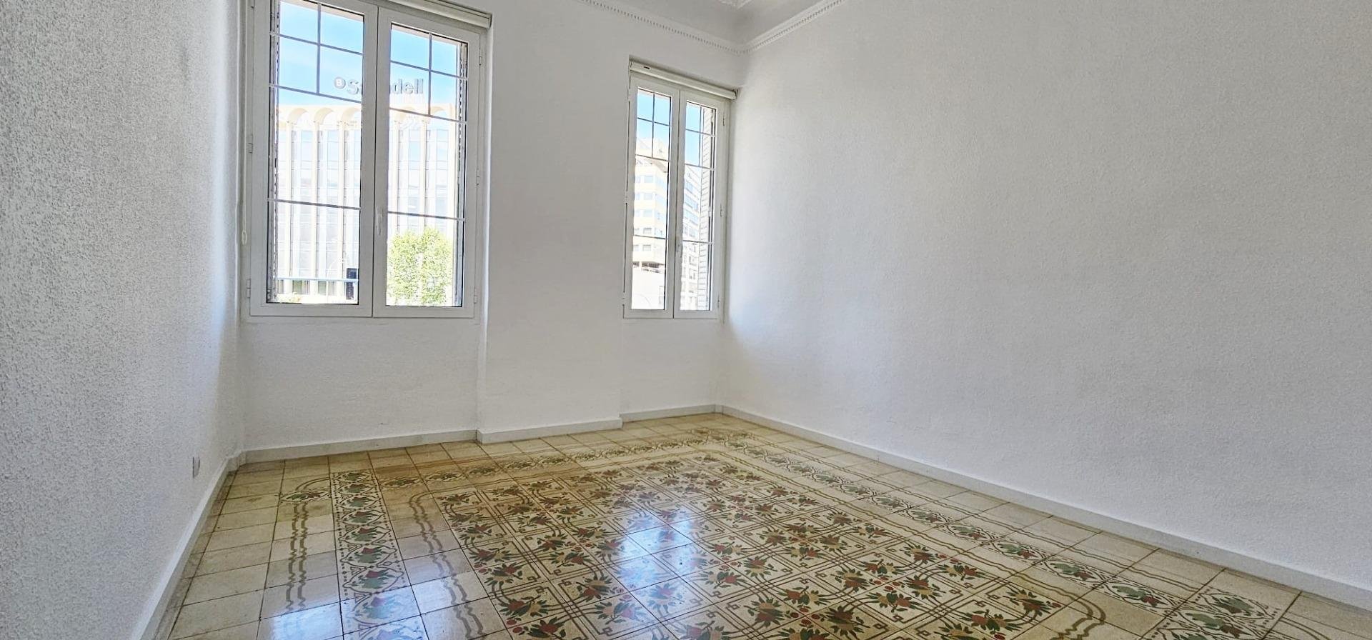 Pis de 95 m² a Alacant